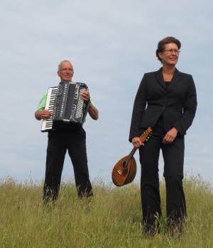 Concert Follie a Deux - accordeon en mandoline