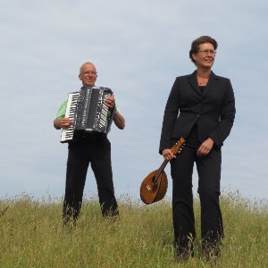 Concert duo Follie a Deux - accordeon, mandoline